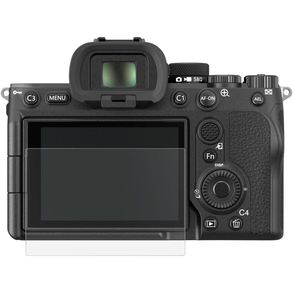 SmallRig 3750B Screen Protector (Sony A7 IV/A7CII/A7CR/A6700/ZV-E1)