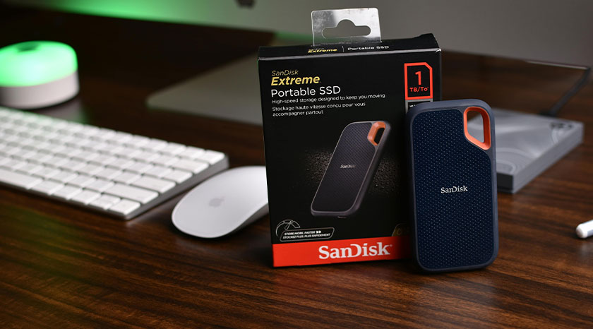 SanDisk Portable SSD